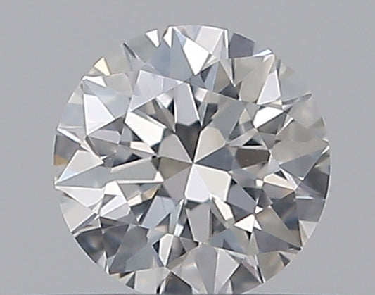 0.30CT ROUND SI2 G WH