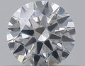 0.34CT ROUND SI1 G WH