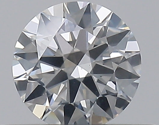 0.34CT ROUND SI1 G WH