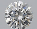 0.32CT ROUND SI1 G WH