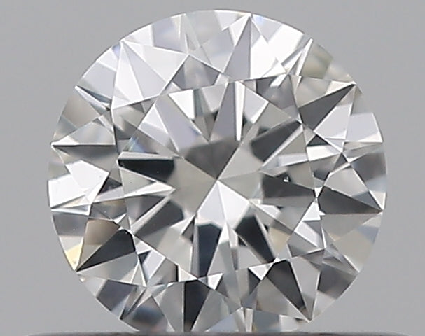0.35CT ROUND SI1 G WH