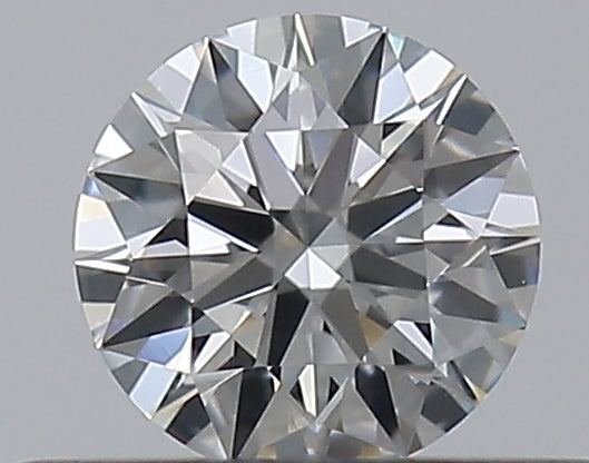 0.32CT ROUND SI1 H WH