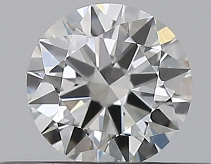 0.30CT ROUND VS1 E WH