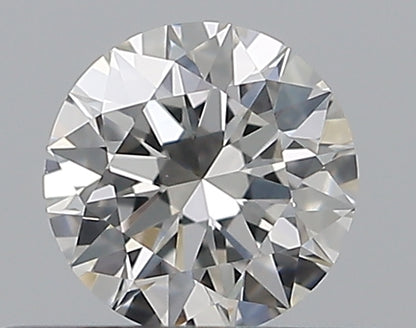 0.35CT ROUND VS2 G WH