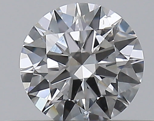 0.30CT ROUND SI1 E WH