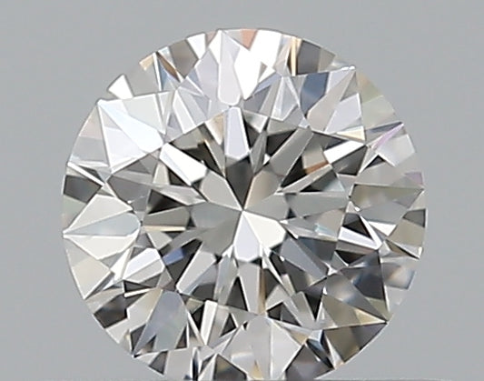 0.32CT ROUND VS1 E WH
