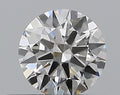 0.31CT ROUND VS2 G WH