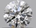 0.35CT ROUND SI1 F WH