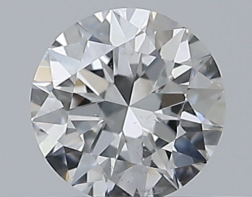 0.30CT ROUND SI2 E WH