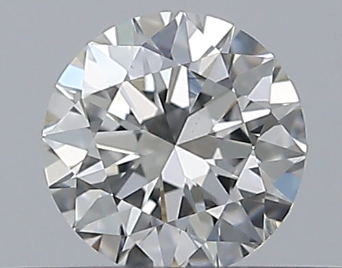 0.30CT ROUND SI1 G WH