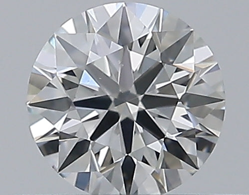 0.33CT ROUND VS2 F WH