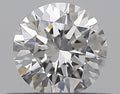 0.34CT ROUND VS1 F WH