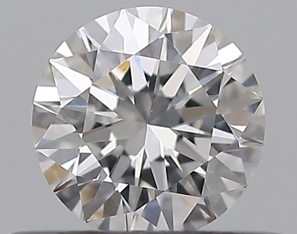 0.34CT ROUND VS1 F WH