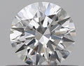 0.35CT ROUND VS2 G WH