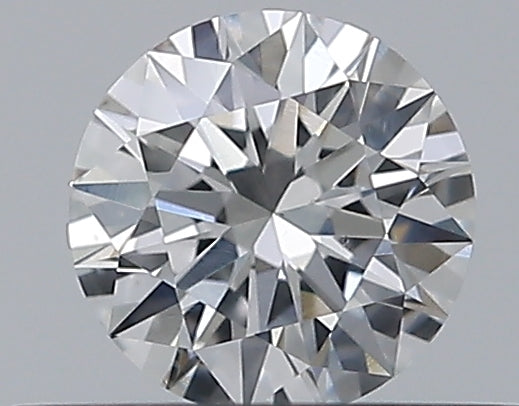 0.34CT ROUND SI1 E WH