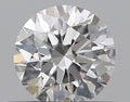 0.34CT ROUND VS2 F WH