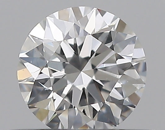 0.34CT ROUND VS2 F WH