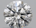 0.35CT ROUND VS1 G WH