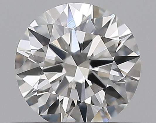 0.35CT ROUND VS1 G WH