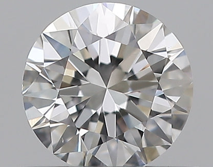 0.40CT ROUND VS1 G WH