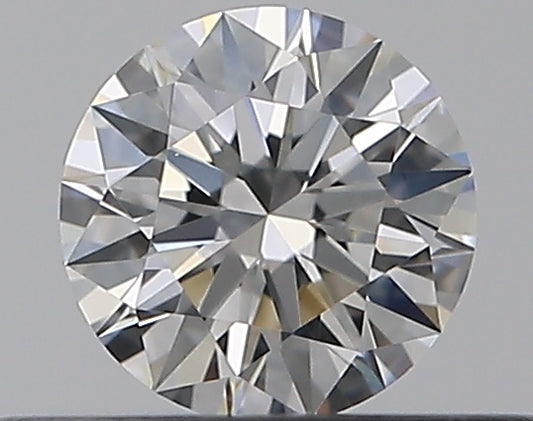 0.31CT ROUND VS1 F WH