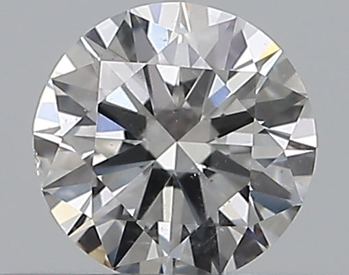 0.30CT ROUND SI2 E WH