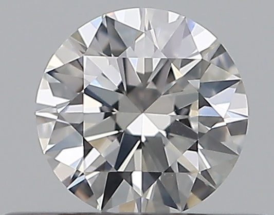 0.32CT ROUND VS2 F WH