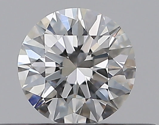 0.30CT ROUND VS1 F WH