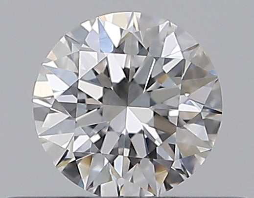 0.35CT ROUND VS1 E WH