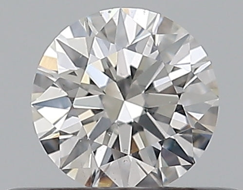 0.30CT ROUND SI2 F WH