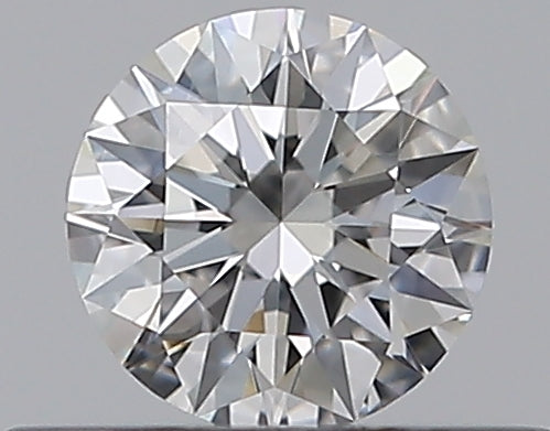 0.35CT ROUND VVS2 H WH
