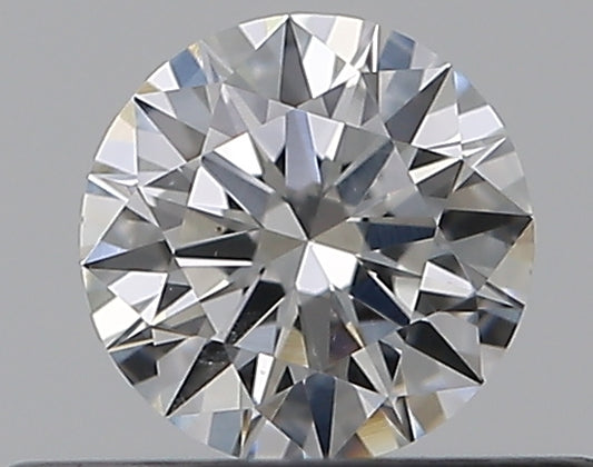 0.31CT ROUND SI1 F WH
