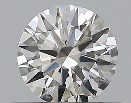 0.31CT ROUND SI1 G WH