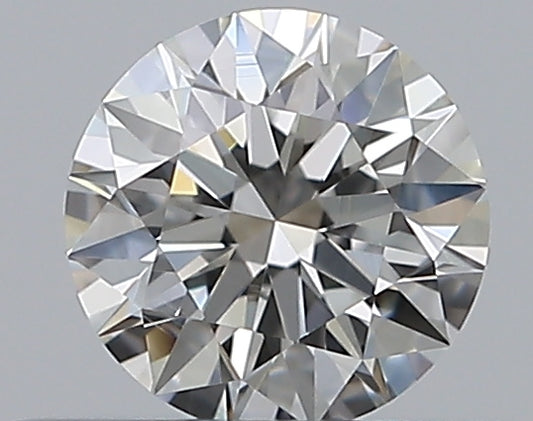 0.36CT ROUND VS2 H WH