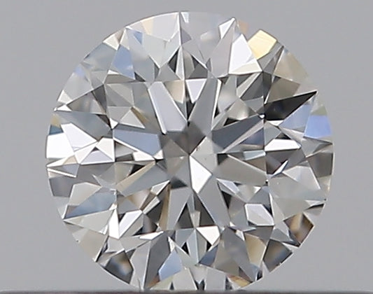 0.30CT ROUND VS2 F WH