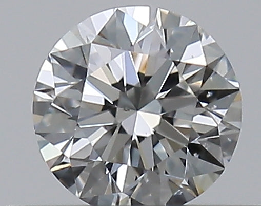 0.30CT ROUND SI1 H WH
