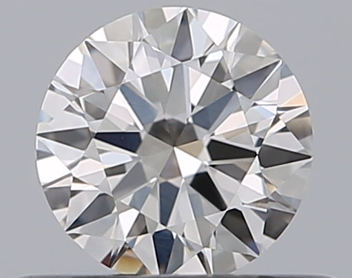 0.35CT ROUND VS1 G WH