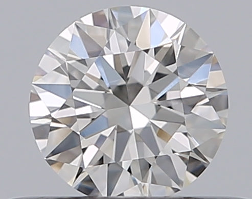 0.32CT ROUND VS2 G WH