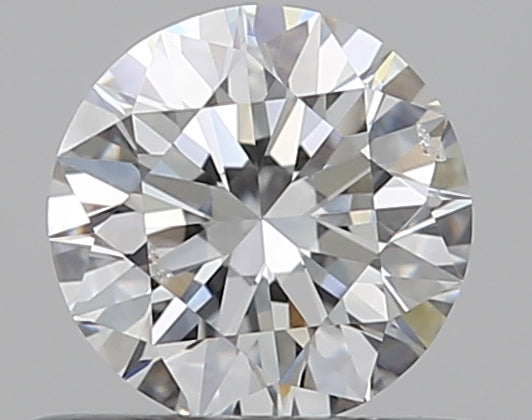 0.50CT ROUND SI2 G WH