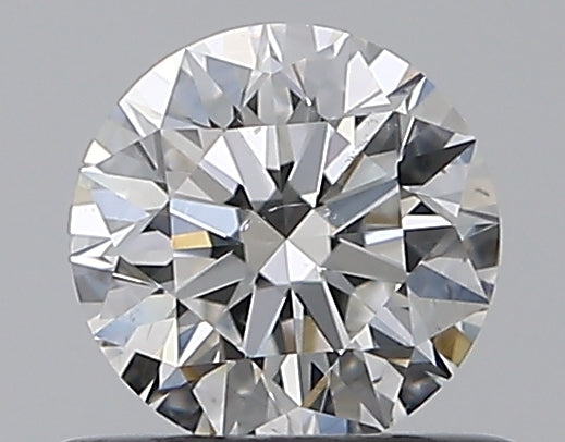 0.51CT ROUND SI1 F WH