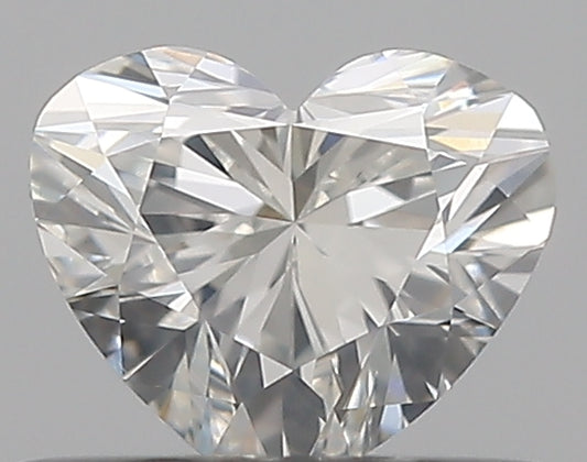 0.41CT HEART VS2 H WH