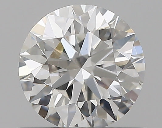 0.47CT ROUND VS2 F WH