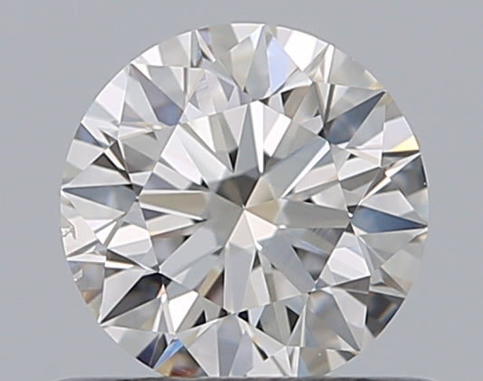 0.50CT ROUND SI2 H WH
