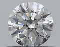 0.53CT ROUND SI2 F NV