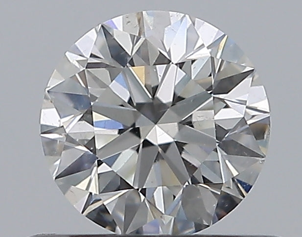 0.53CT ROUND SI2 F NV