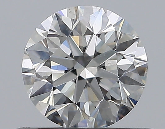 0.53CT ROUND SI2 F NV