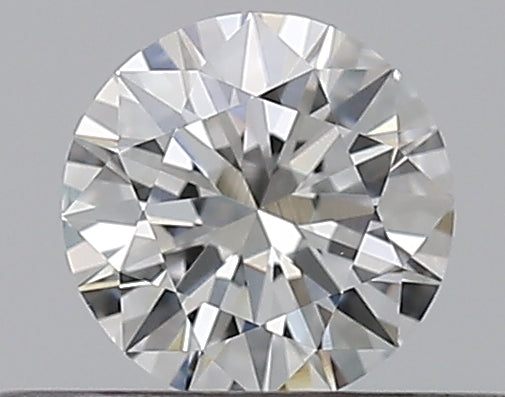0.30CT ROUND VS1 E WH