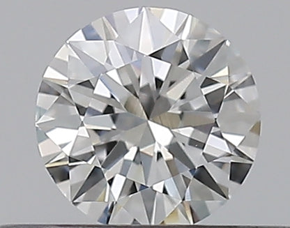 0.30CT ROUND VS1 E WH