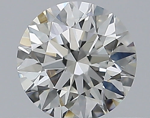 0.35CT ROUND VS1 G WH