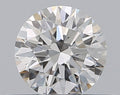 0.33CT ROUND VS1 F WH